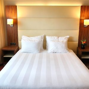 Klassieke Kamer met een King Size Bed